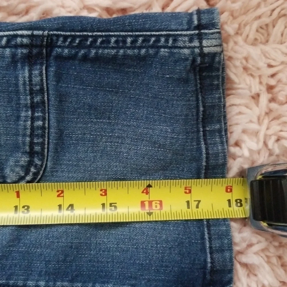 OSHKOSH girls Overall denim dress